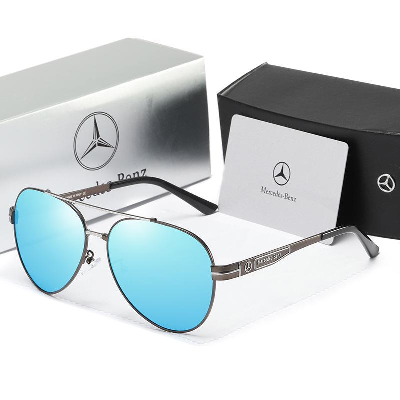 Óculos Mercedes SLK