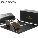 Óculos Vintage 2 KingSeven