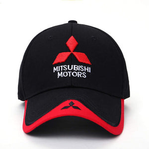 Boné Mitsubishi Motors