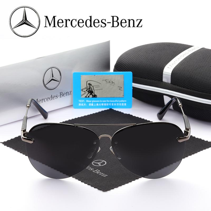Óculos Mercedes GLS
